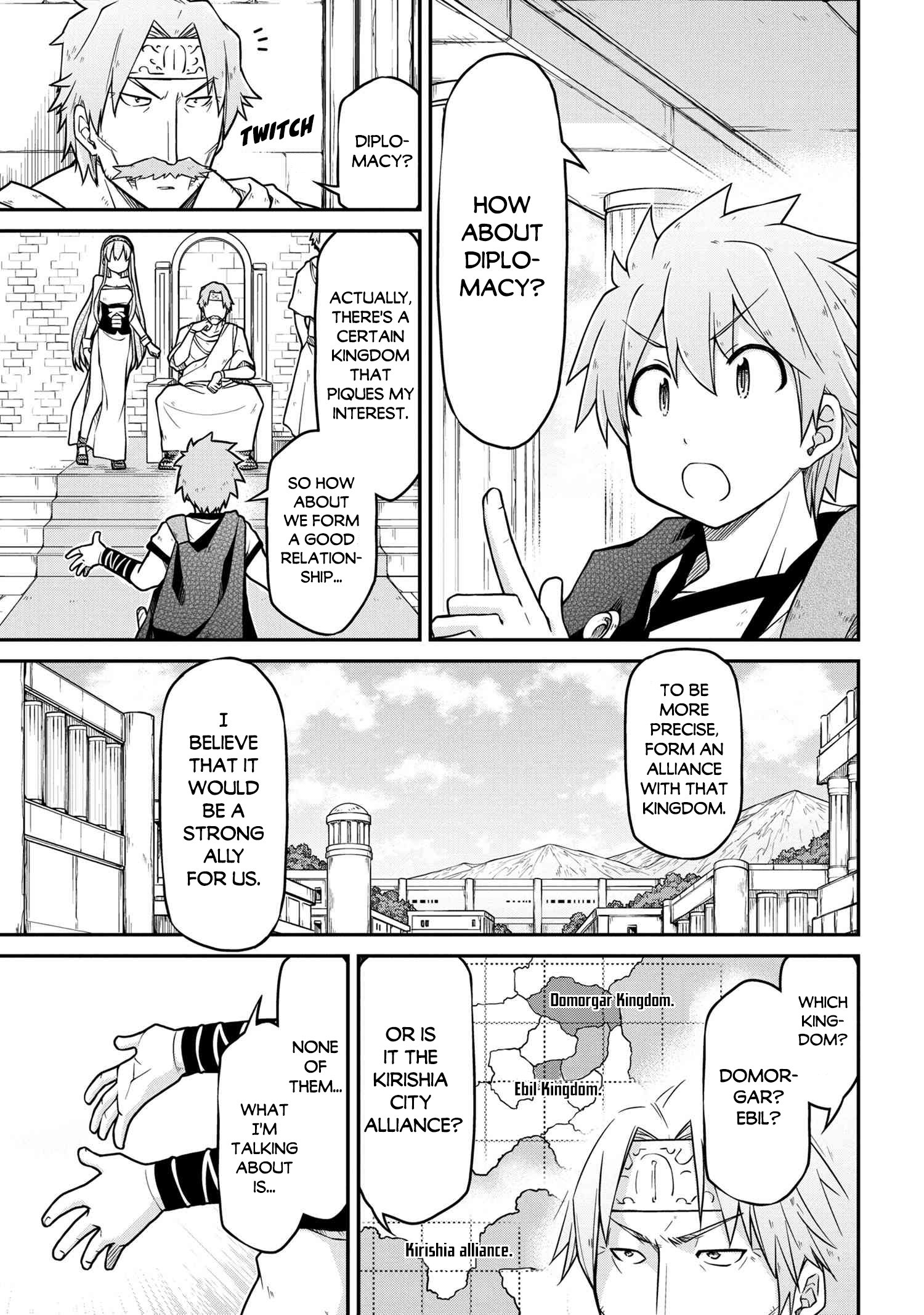 Isekai Kenkokuki Chapter 43.1 10